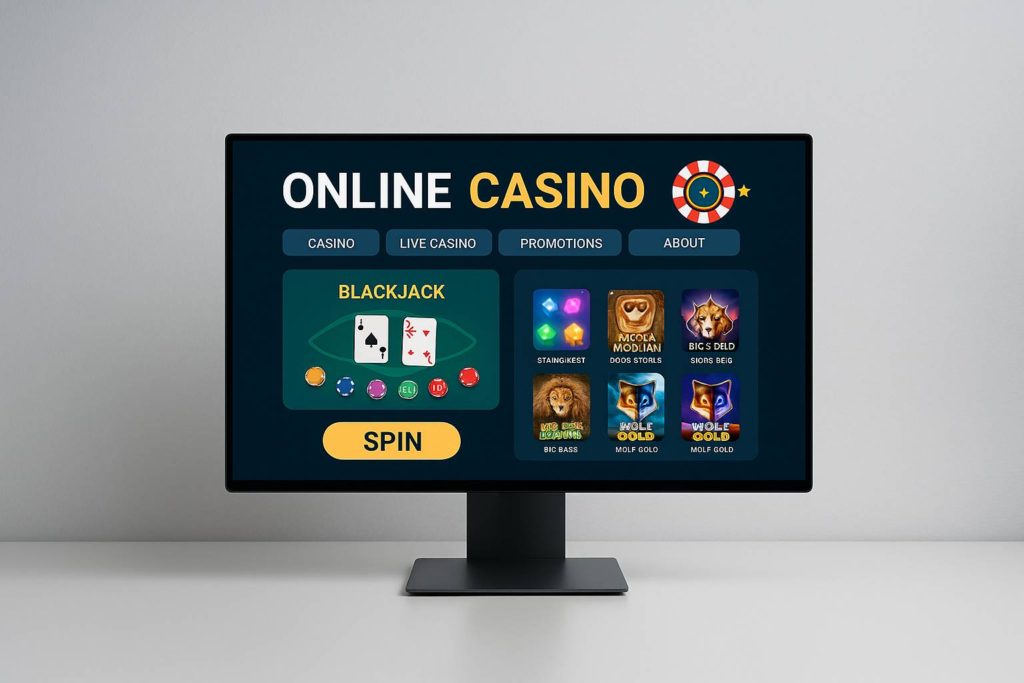 Online Casino Nové Příležitosti pro Hraní